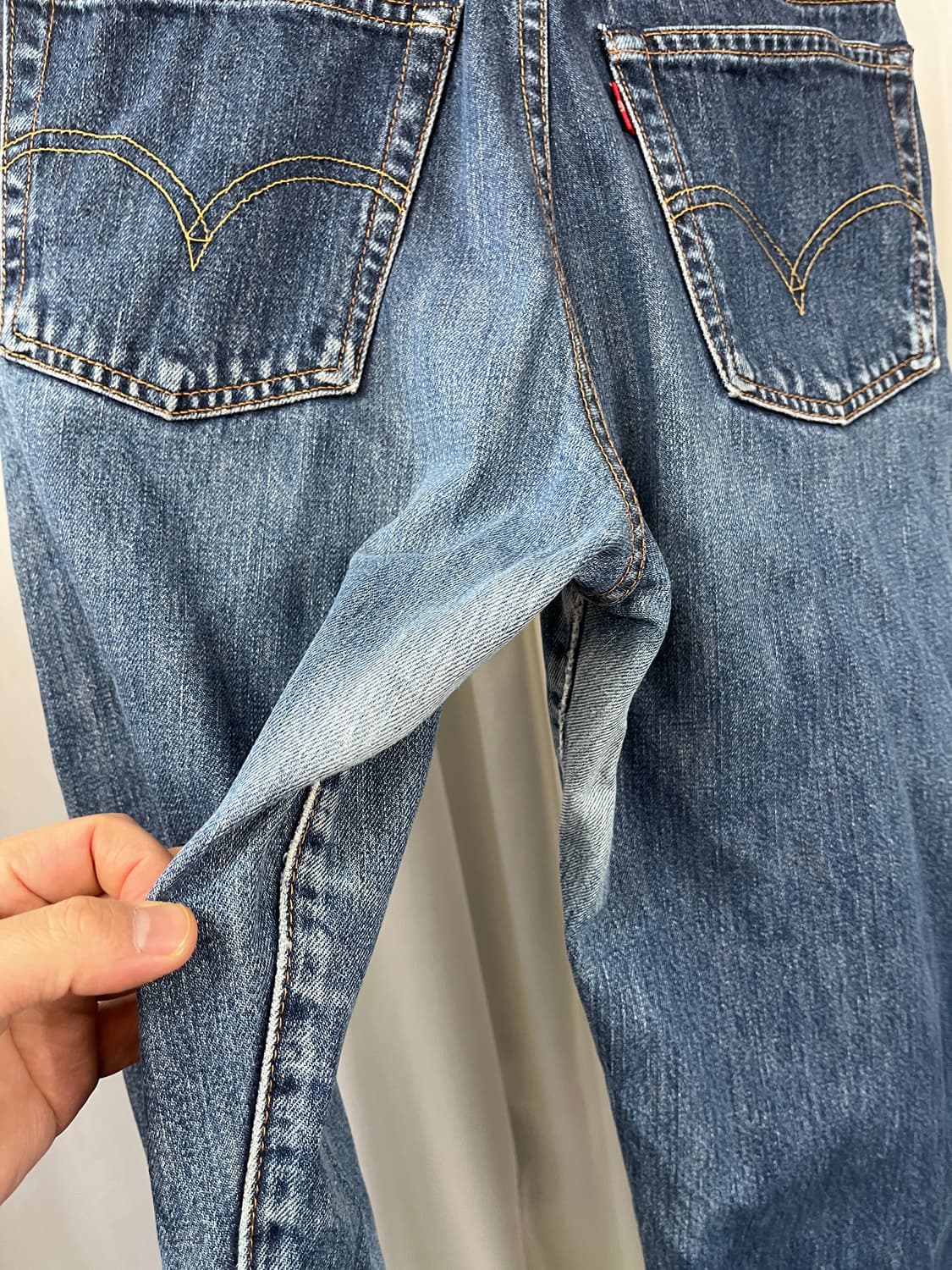 Levi`s 504 상품이미지5