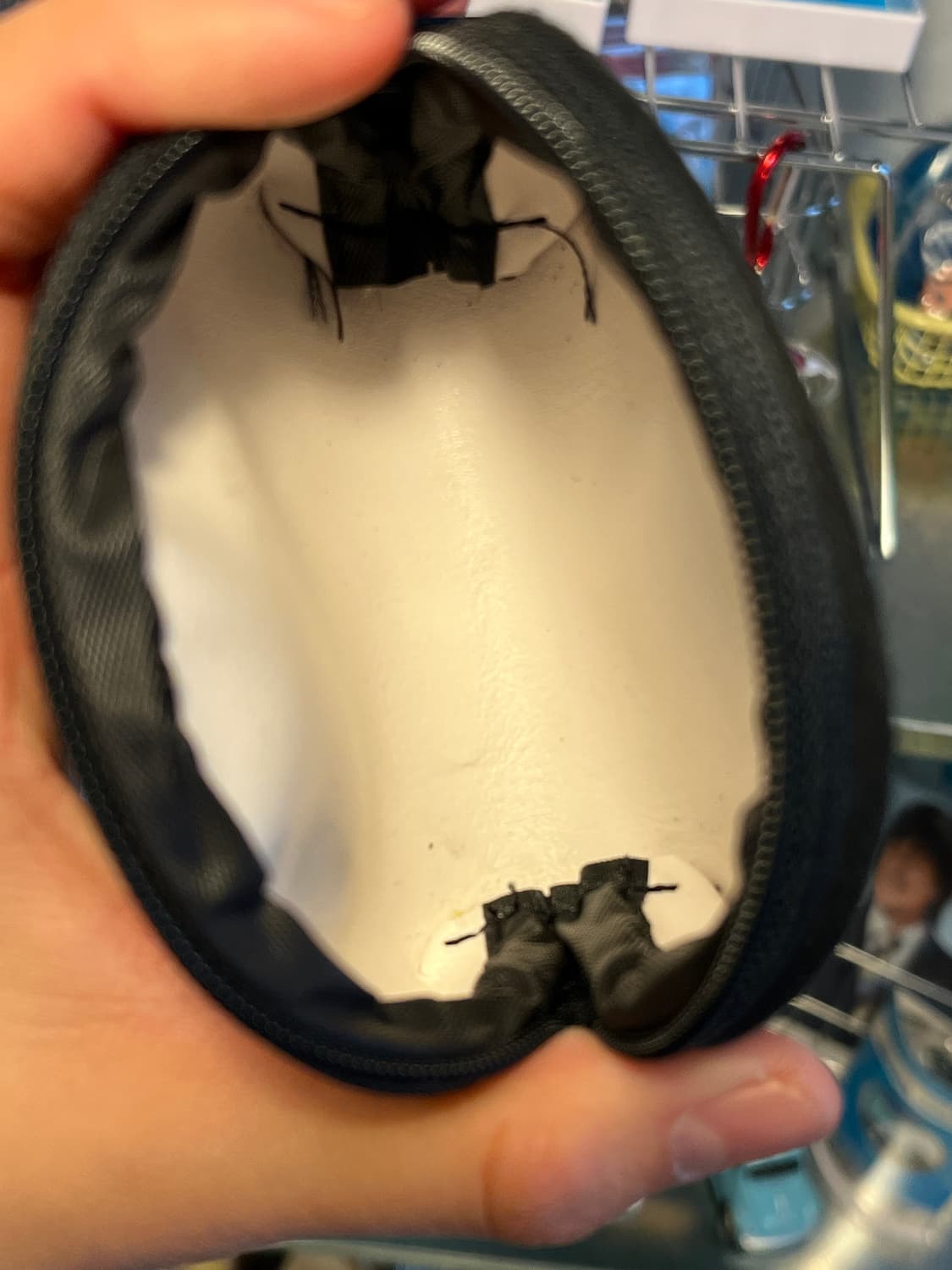 강렬한 눈빛의 소지섭 동전지갑 👛 상품이미지5