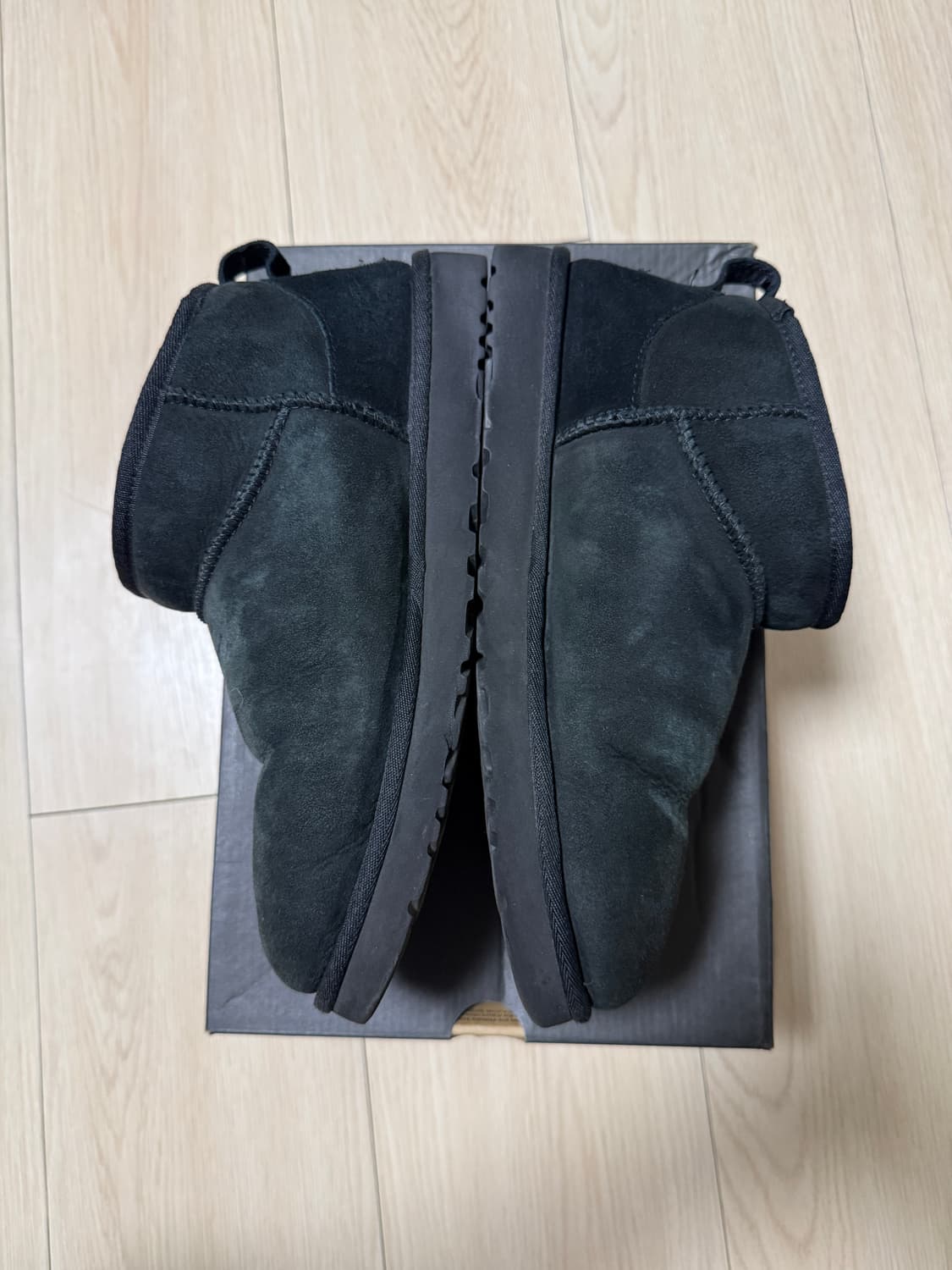 어그부츠 울트라 미니 (남성용) 상품이미지2