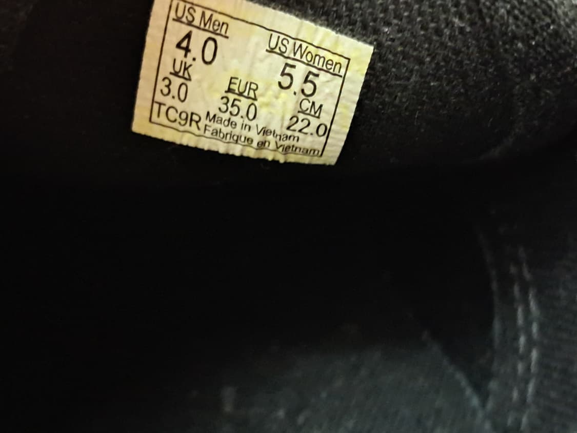 반스 스니커즈 220 상품이미지10