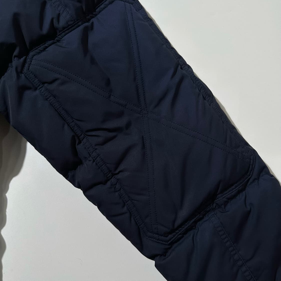 폴로 랄프로렌 히말라야 덕다운 패딩 파카 네이비 상품이미지8