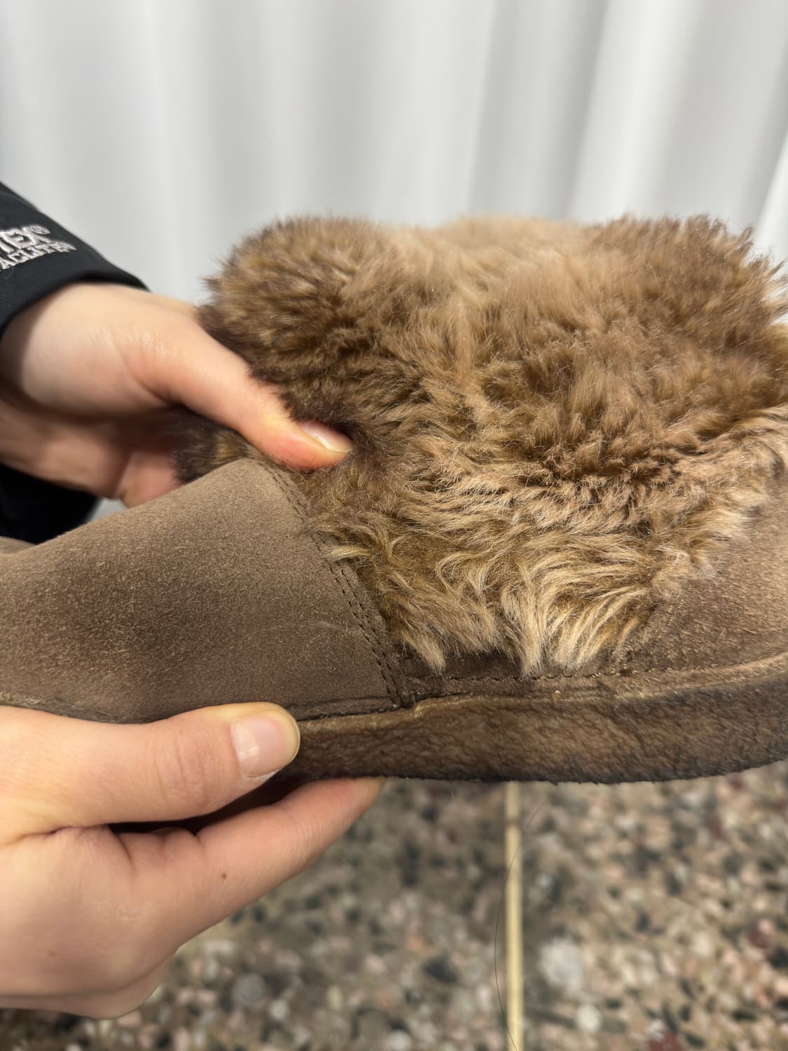 columbia fur boots 상품이미지9