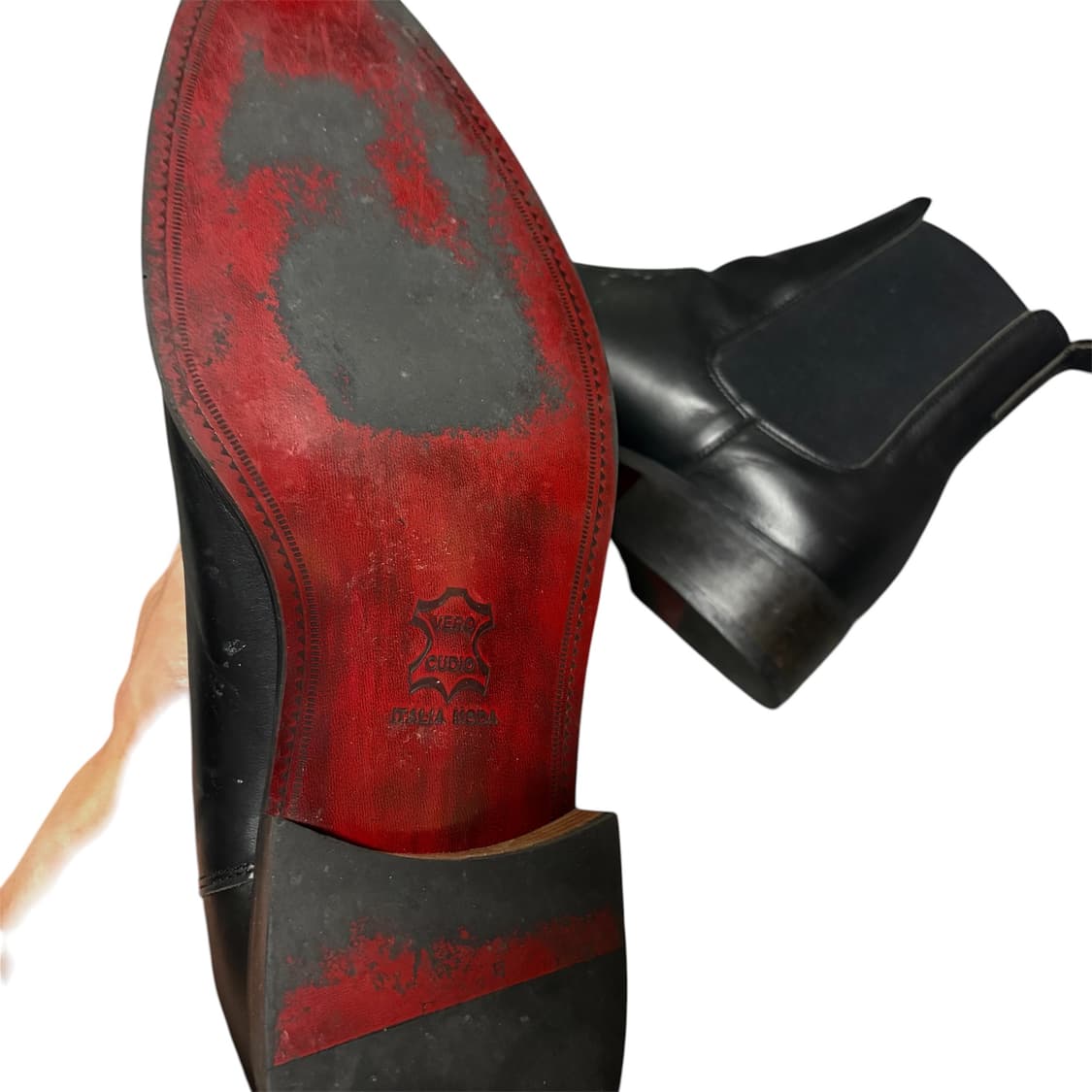 피렌체 첼시 웨스턴 부츠 270 상품이미지7