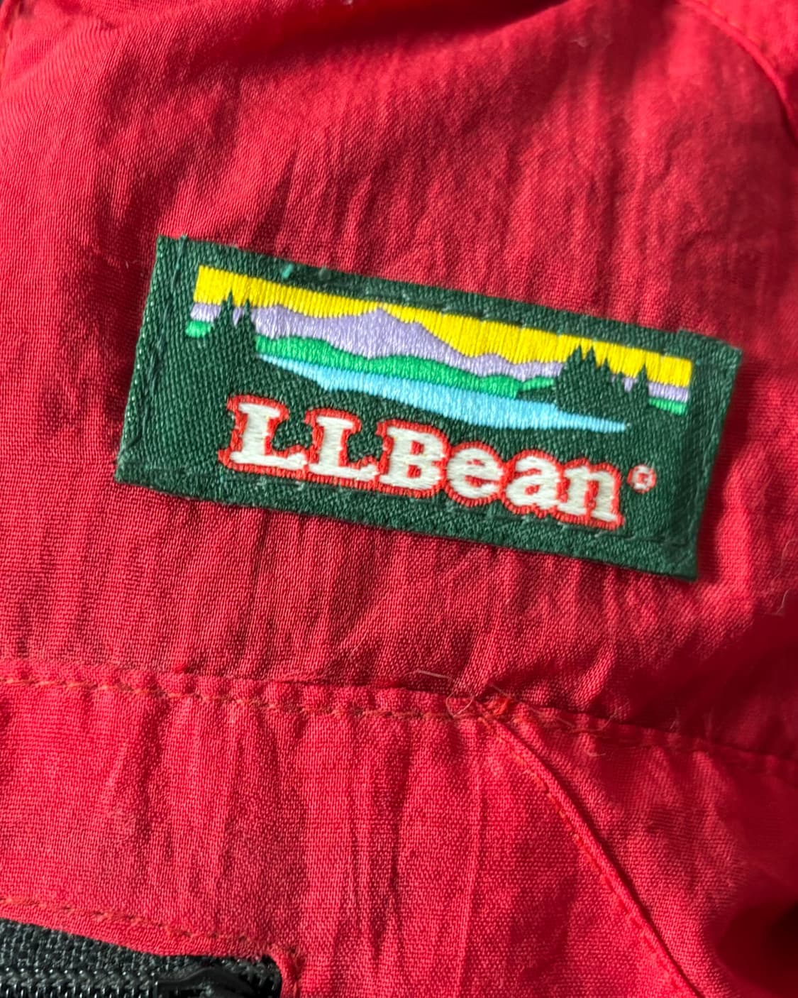 LL Bean 곰돌이인형 _레드 상품이미지3
