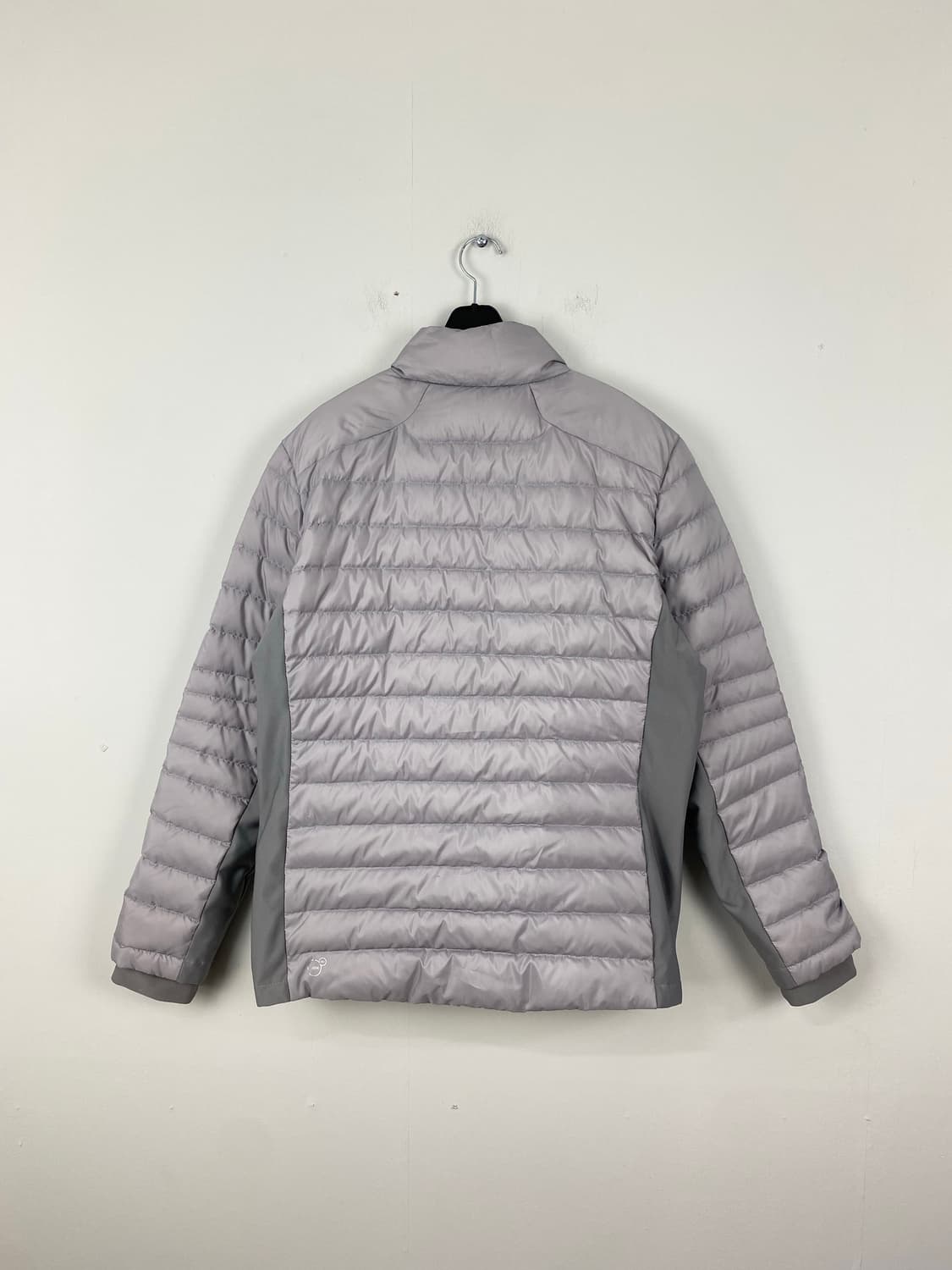 PUMA 퓨마 푸마 그레이 덕다운 경량패딩 M 상품이미지2