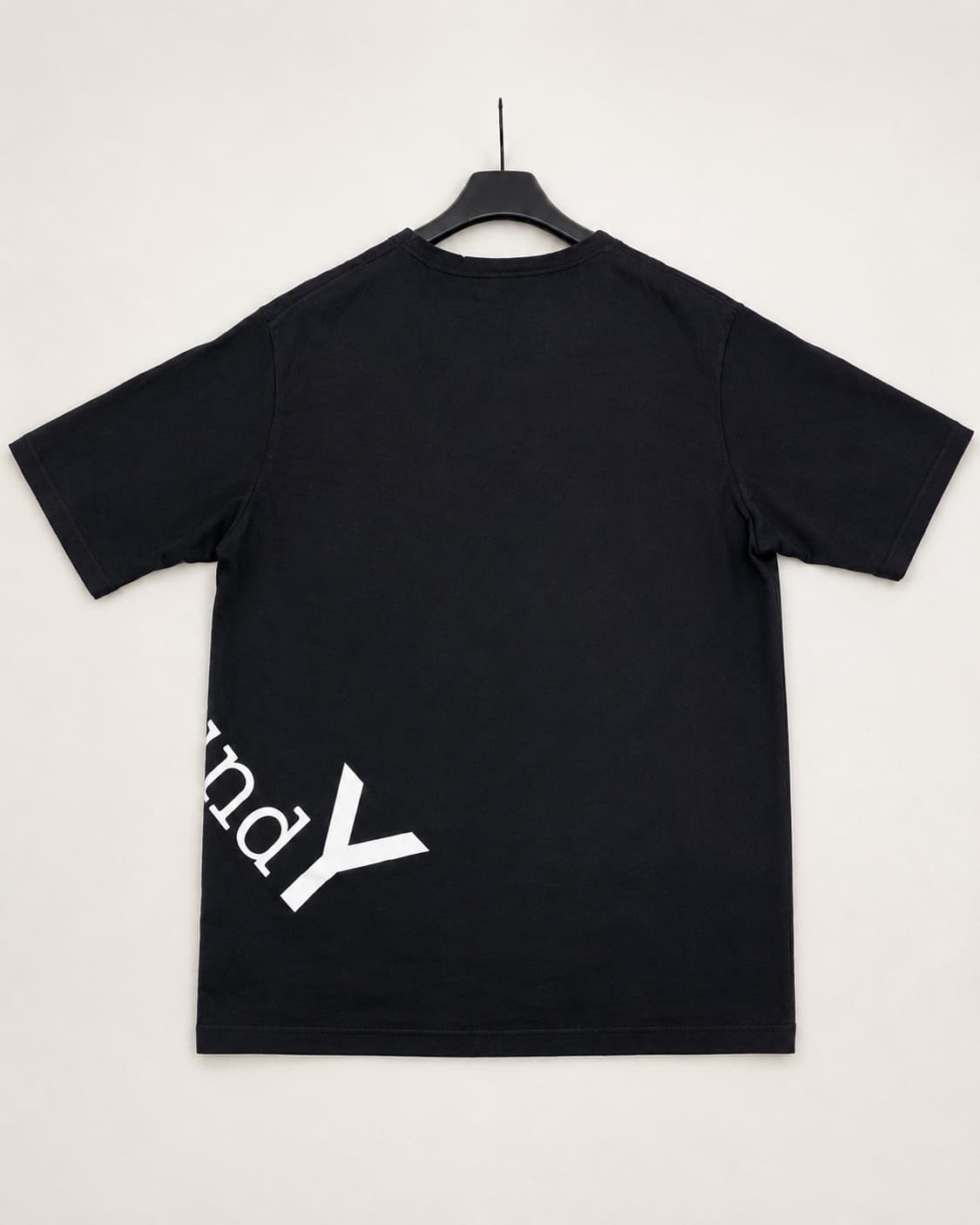 Yohji yamamoto Ground Y tee 상품이미지2