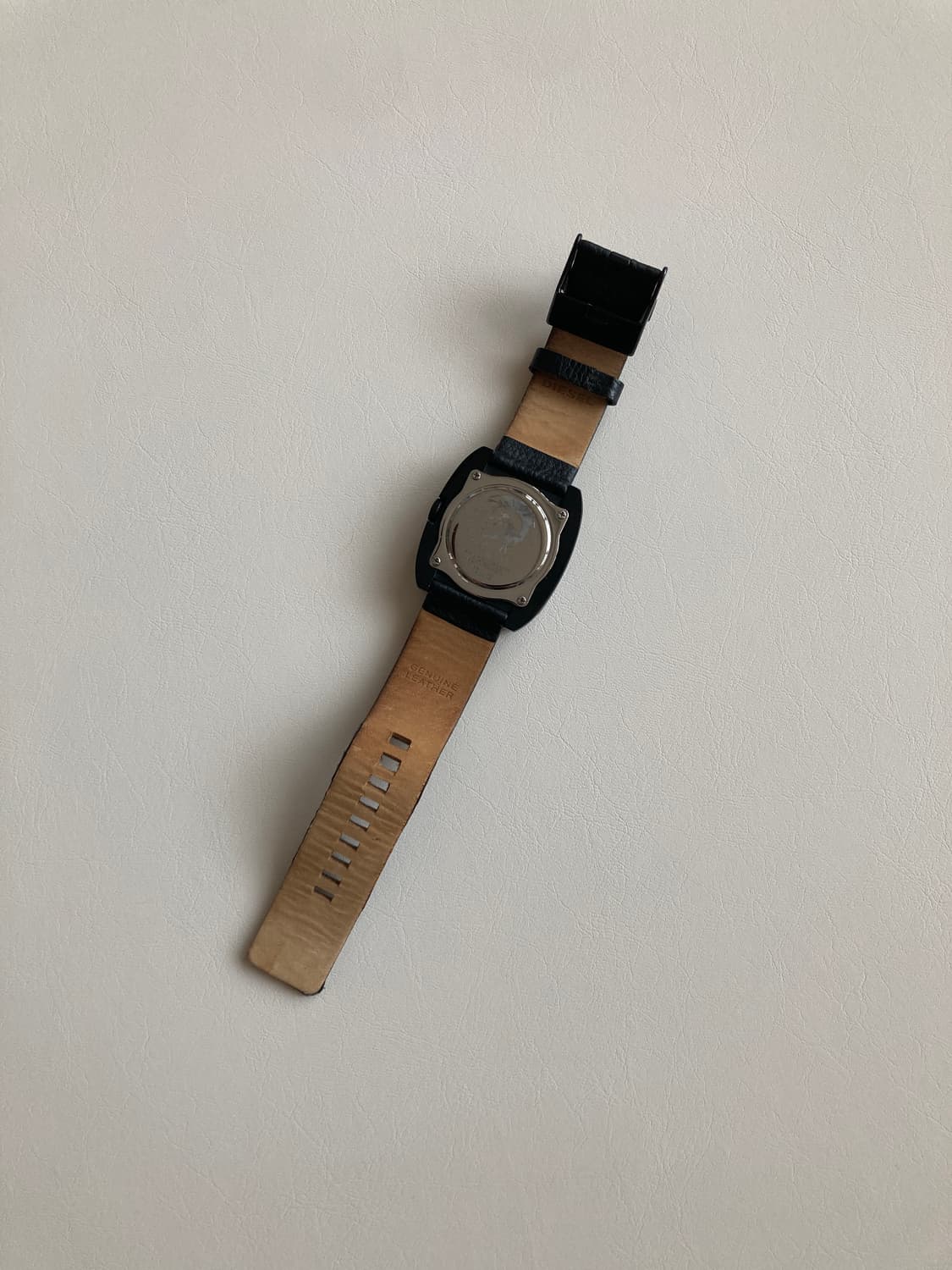 Glass Analog Watch DZ-1133 상품이미지4