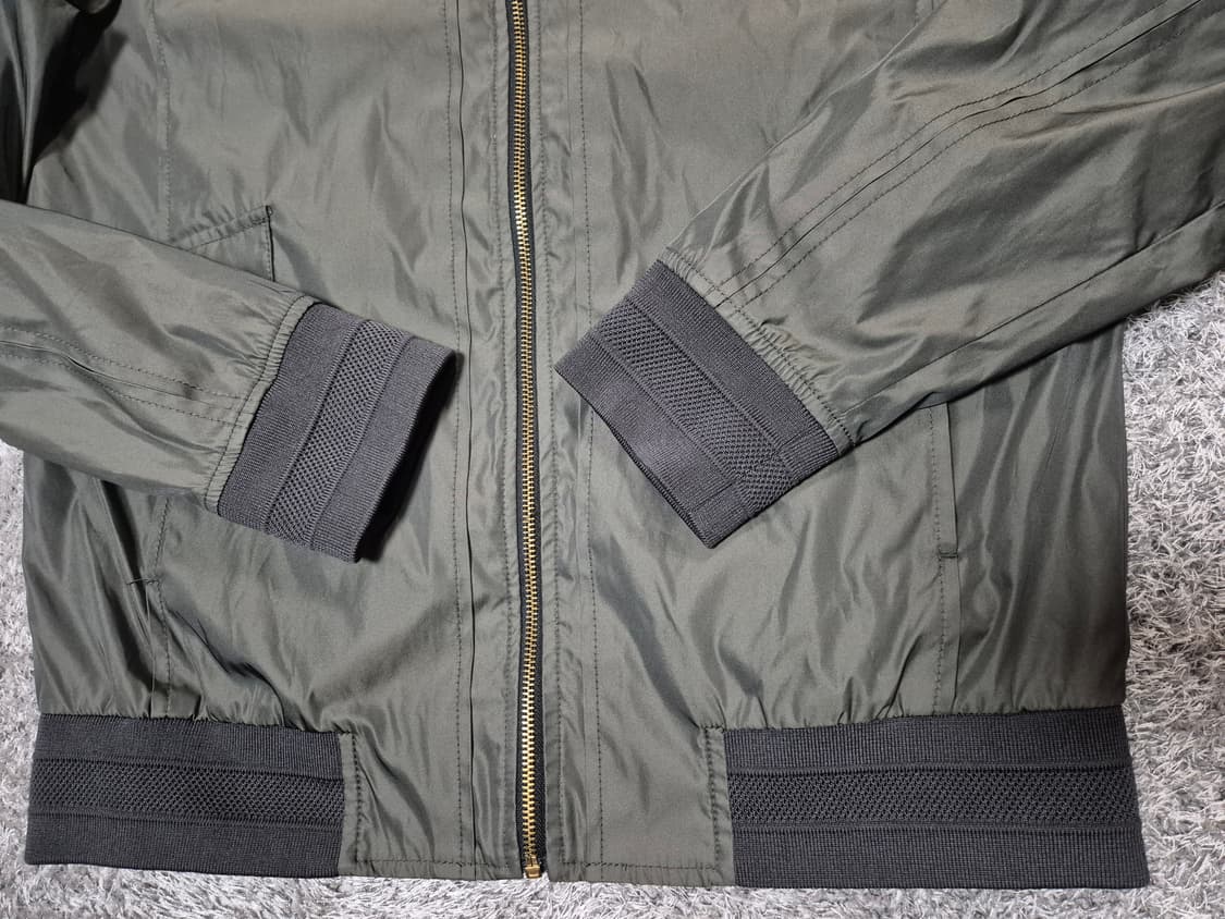 지오송지오 남성 블루종 자켓 105 상품이미지3