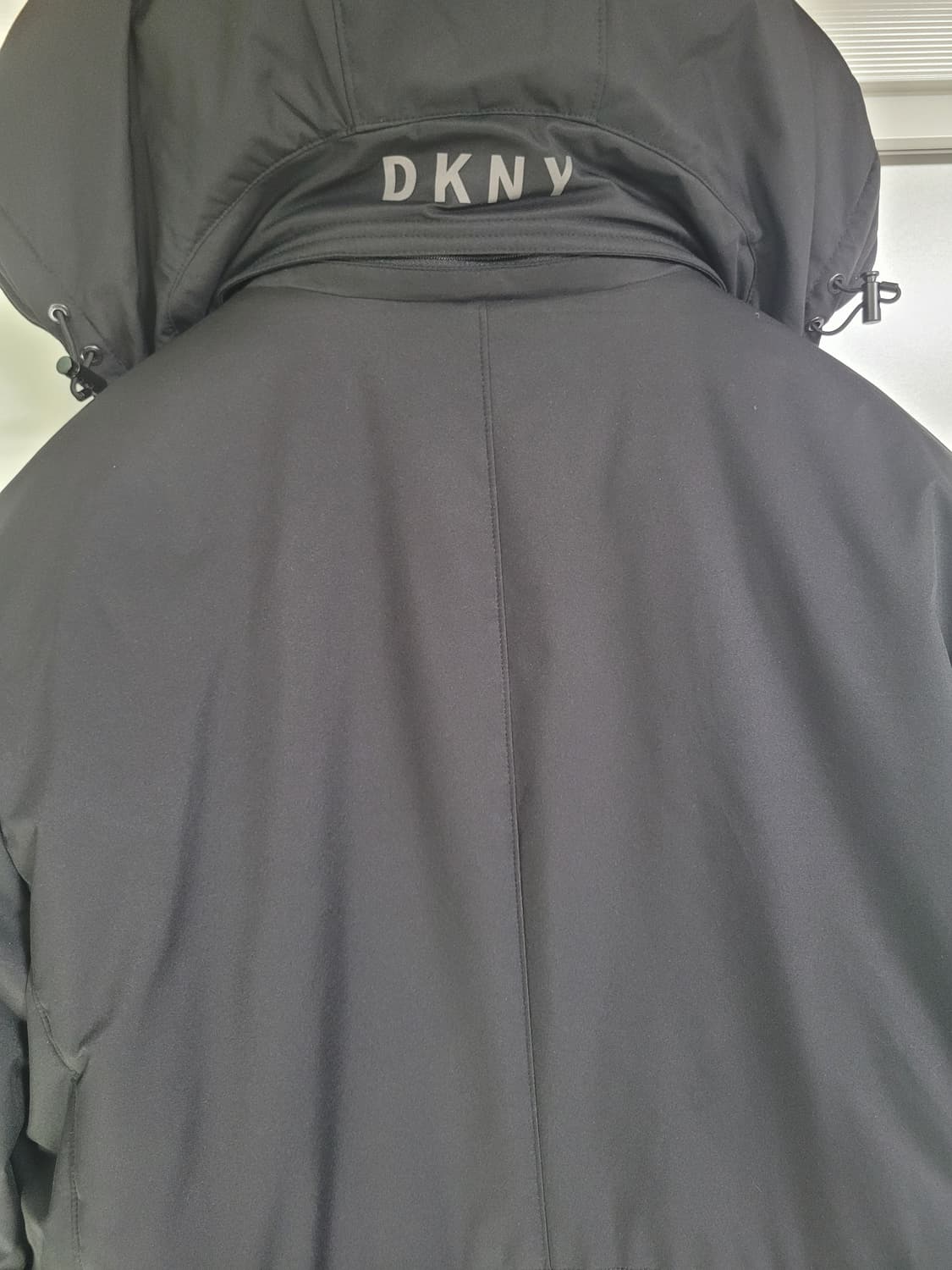 DKNY 구스다운 롱패딩코트 상품이미지10