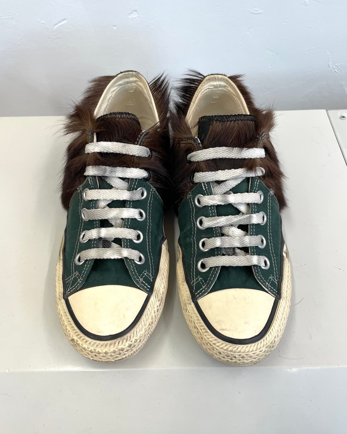 [250] 미하라야스히로 퍼 컨버스 스니커즈 상품이미지3