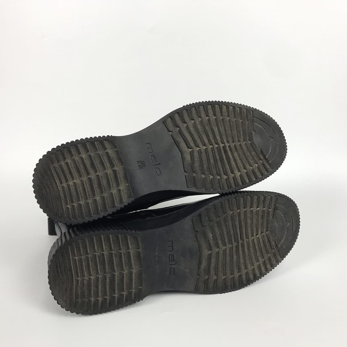 말로 malo 레더 첼시 부츠 여성255 상품이미지6