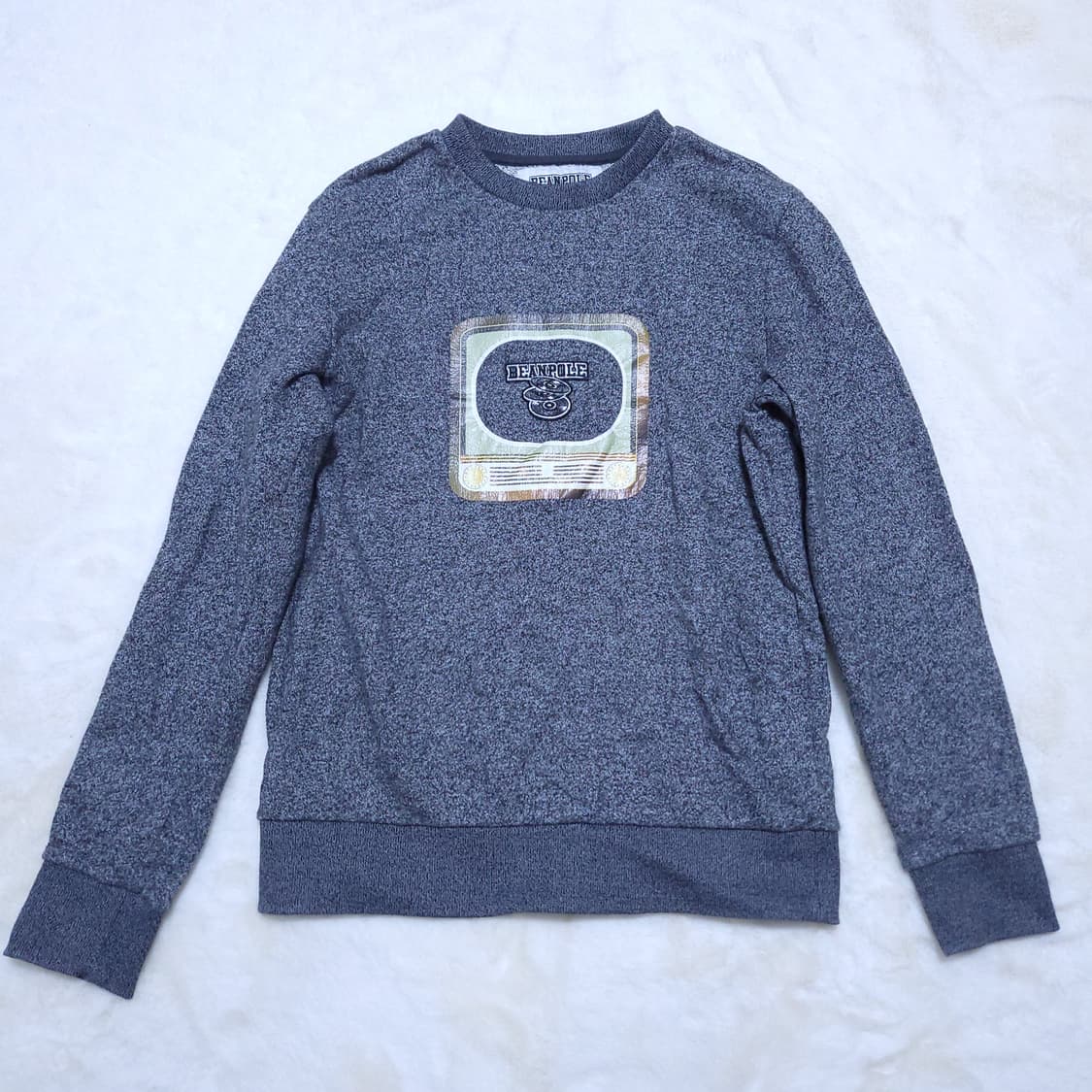 빈폴 남성 맨투맨 95 0302 뽀샤샤 상품이미지1