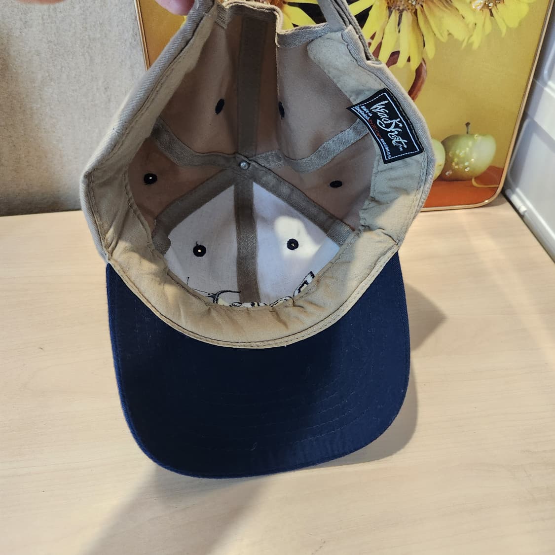 🌀PSINet 빈티지 스냅백🧢 상품이미지4