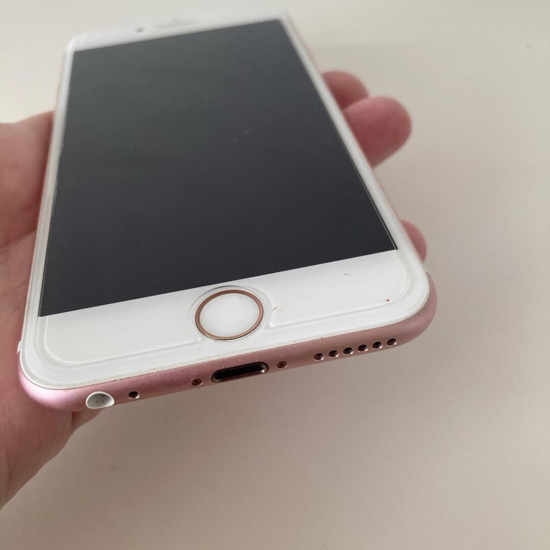 아이폰 6s 32gb 로즈골드 팝니다 상품이미지4