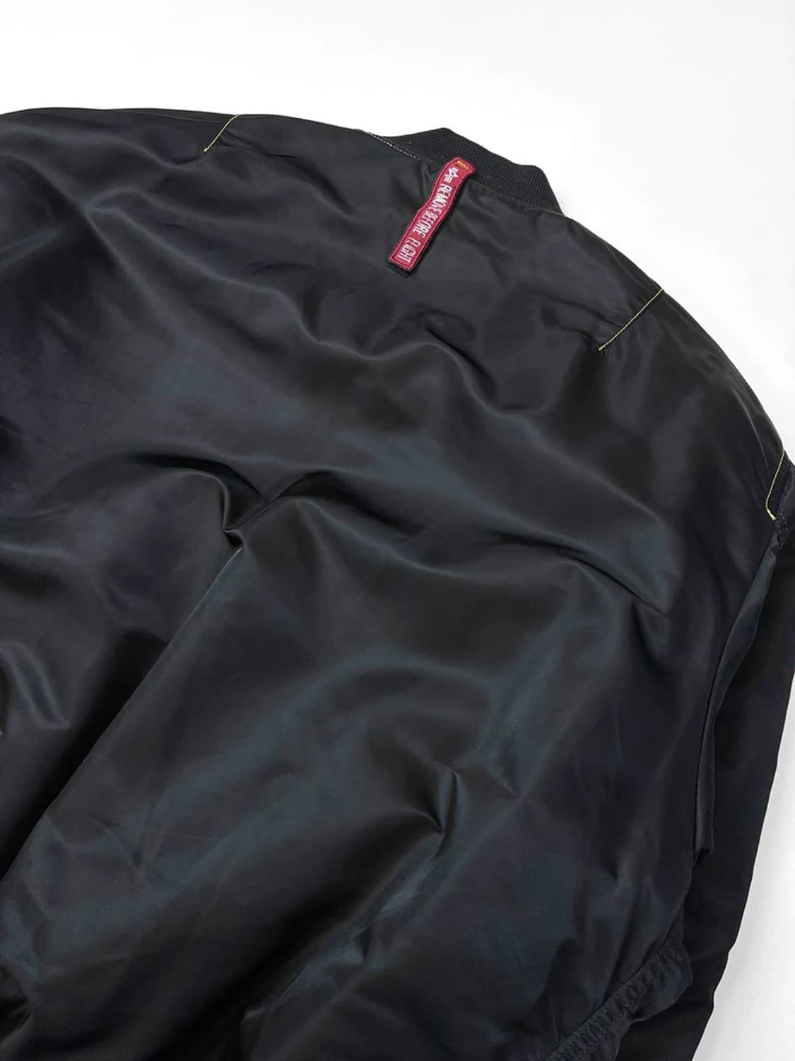 알파인더스트리 x 닥터마틴 MA-1 봄버 블루종 자켓 PN5434 상품이미지7