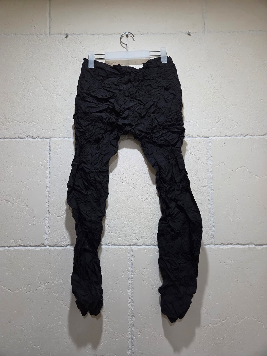 강혁 에어백 슈링크 트라우저 L사이즈 새상품 상품이미지2