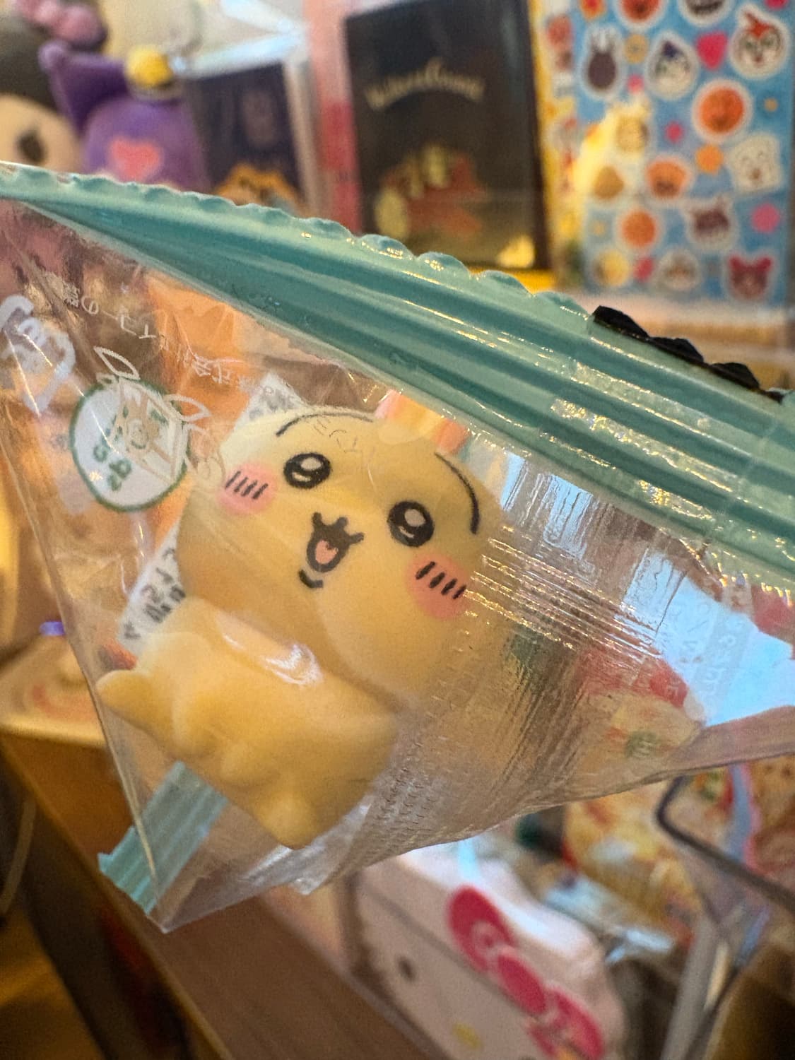 치이카와 먼작귀 미니 피규어(우사기) 상품이미지1