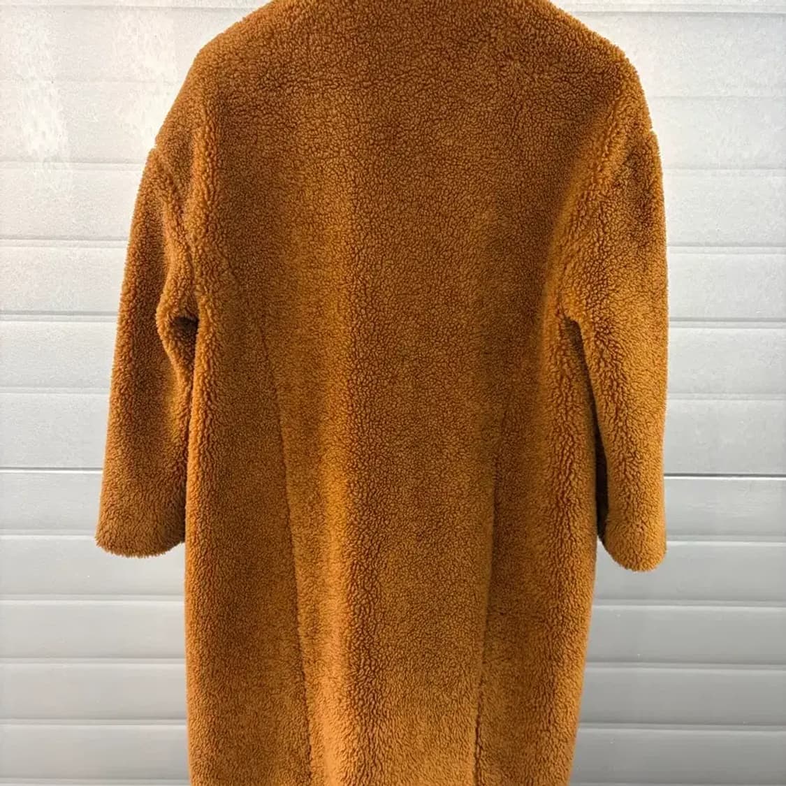 RAIVE teddy bear coat 상품이미지6