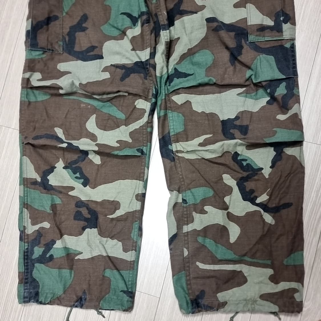 미제 미군 우드랜드 m65 필드 바지(mr) 상품이미지3