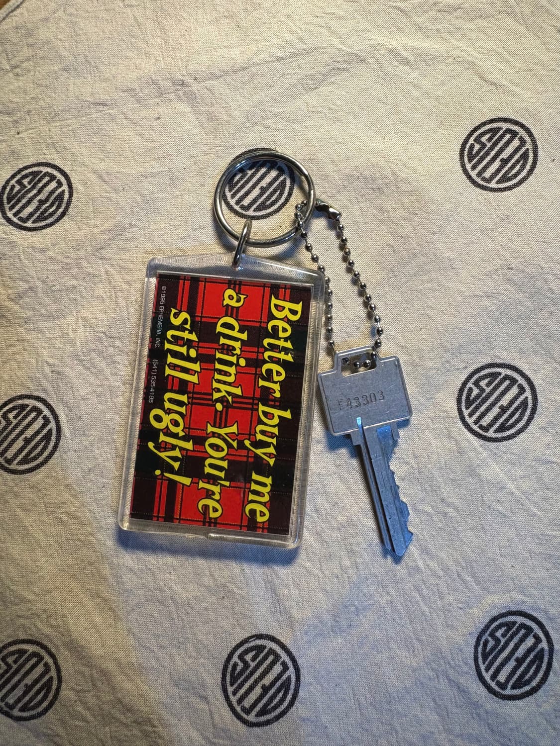 vintage keyring*17 상품이미지2