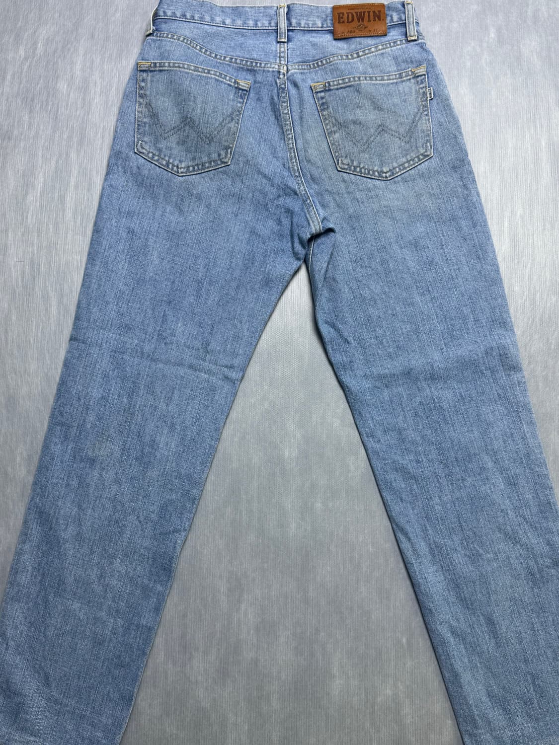 Edwin 408 International Basic 데님 팬츠 상품이미지5