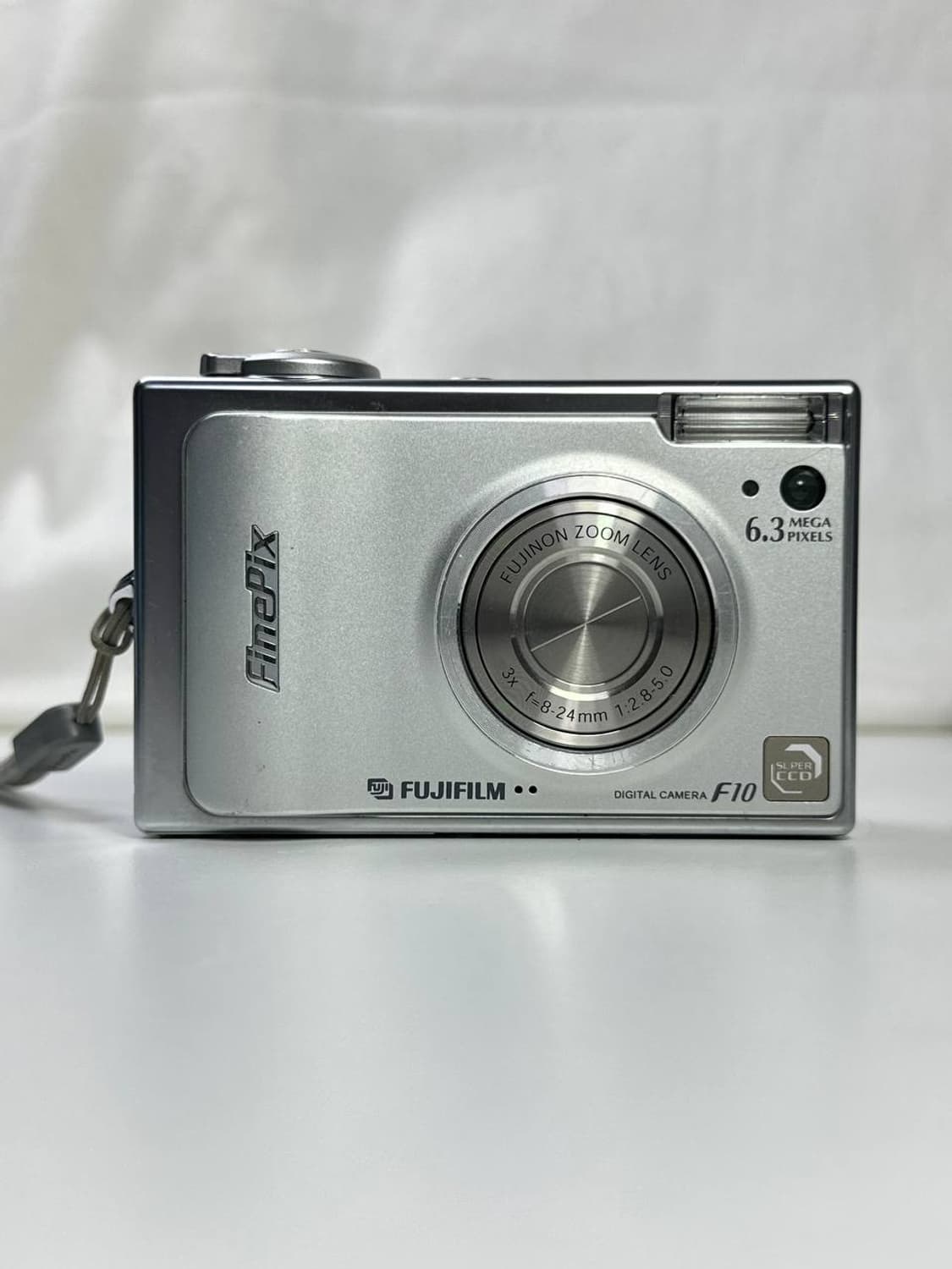 레어‧₊˚ Fujifilm 후지필름 파인픽스 F10 디카 카메라 상품이미지4