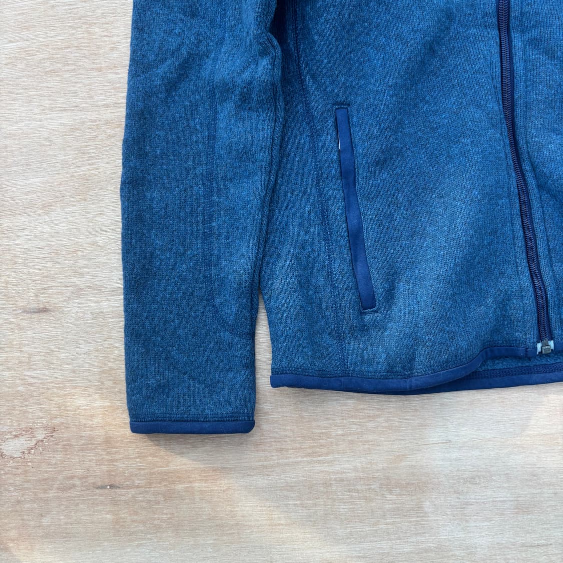 Patagonia Full-Zip Fleece Jacket 파타고니아 상품이미지4