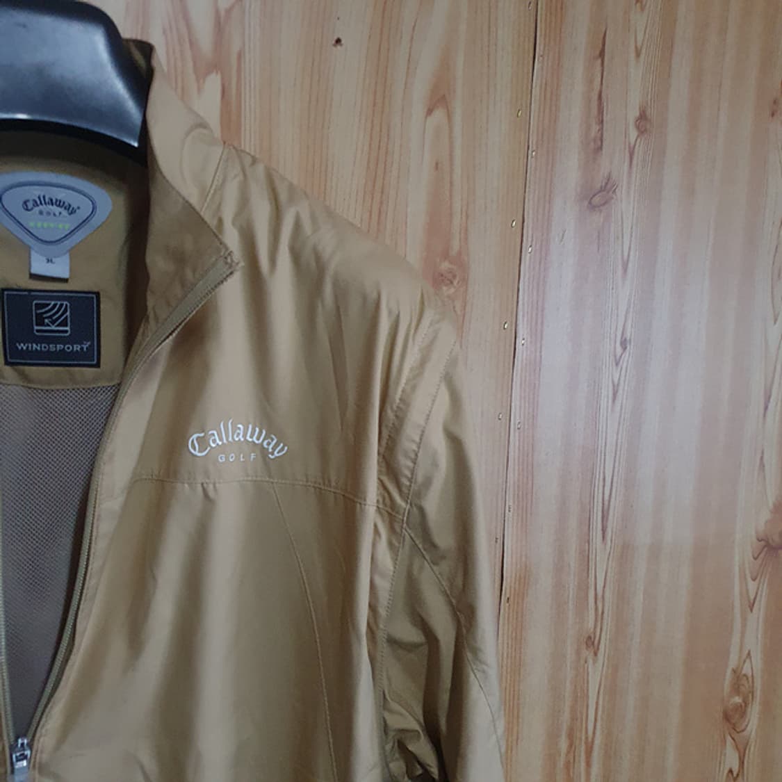 캘러웨이 바람막이 자켓 3L 상품이미지2