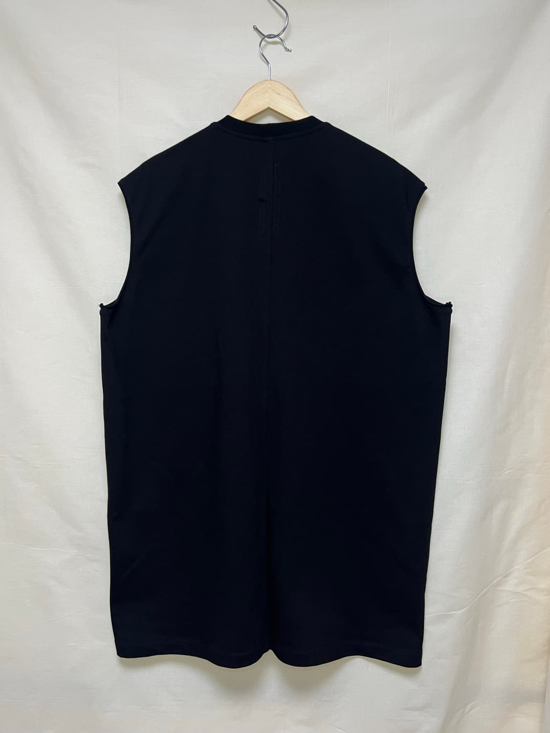 릭오웬스 24SS LIDO 슬리브리스  상품이미지2