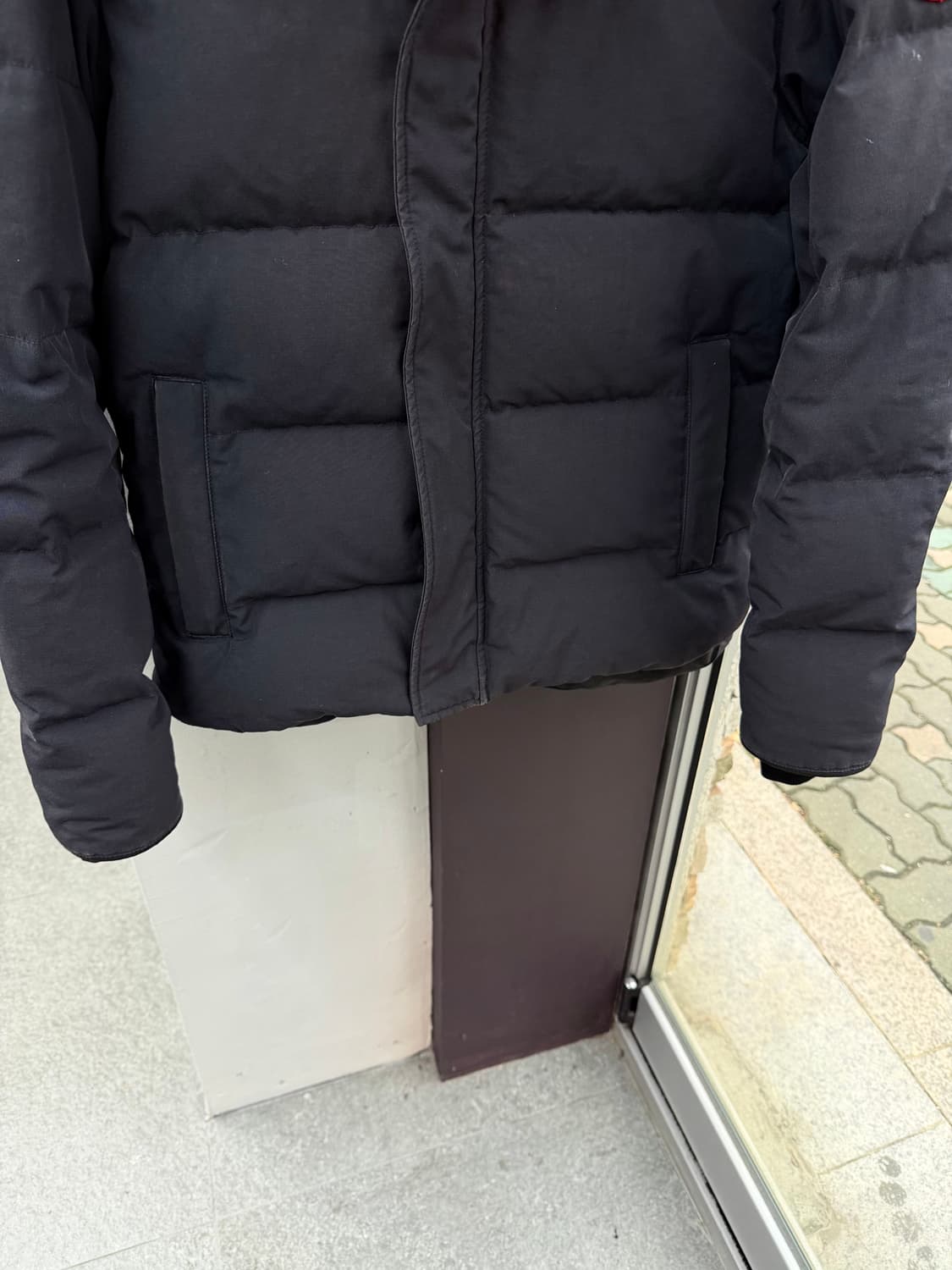 M/ 캐나다구스 신형 맥밀란 퓨전핏 패딩파카 상품이미지5