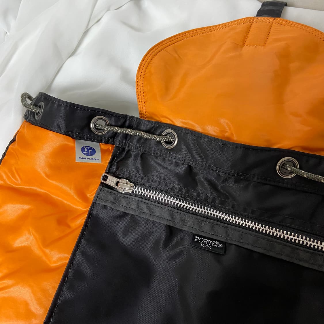 초미품)PORTER 포터 탱커 백팩 럭색 상품이미지8