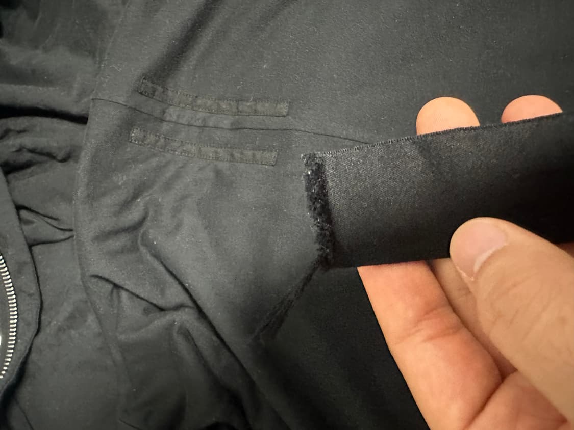 Xl) 릭오웬스 김프 후드집업 상품이미지7