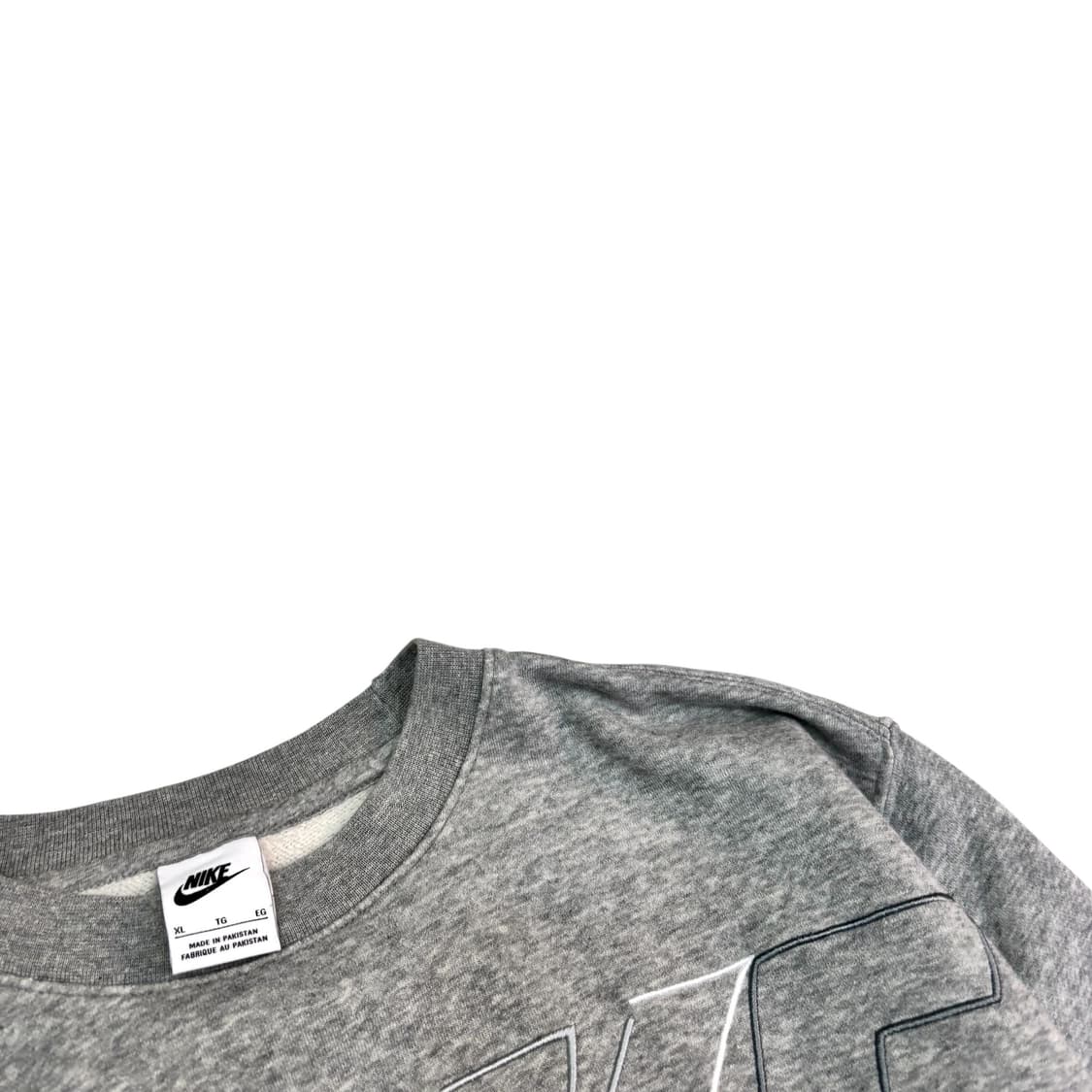나이키 빅로고 스웨트셔츠 상품이미지3