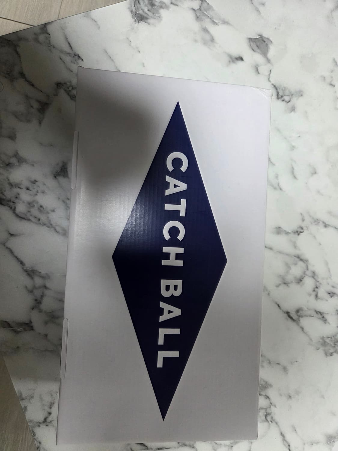 캐치볼 스니커즈 블랙 270mm 상품이미지4