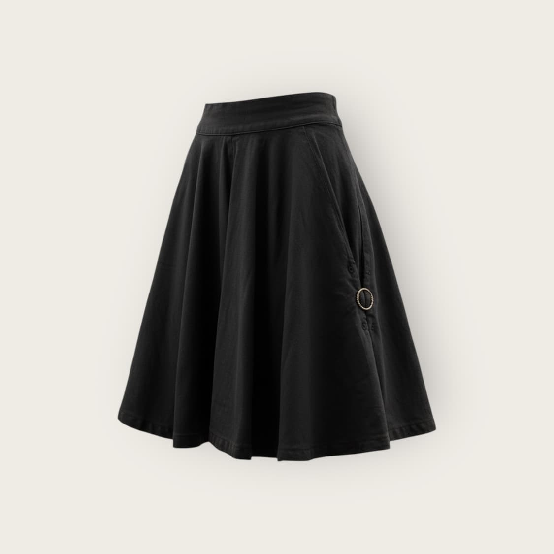 S/ 캐피탈 2000AW 링투링 스커트 팬츠 상품이미지1