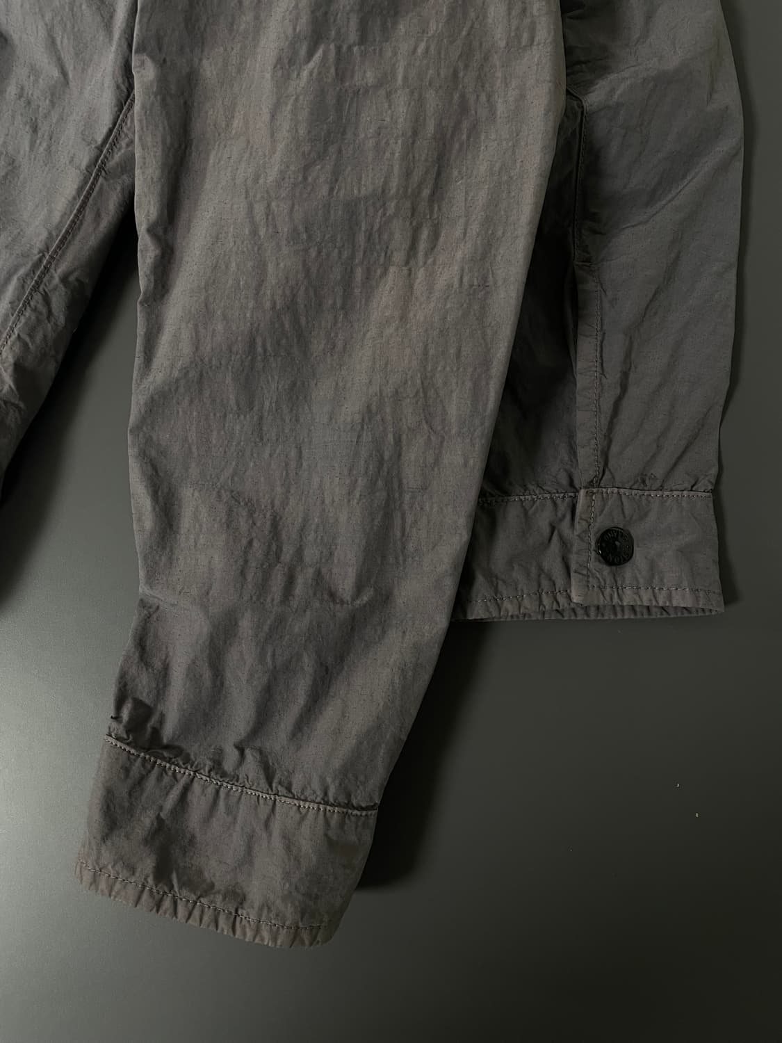 [L] 20SS 스톤 아일랜드 나슬란 오버셔츠 상품이미지7