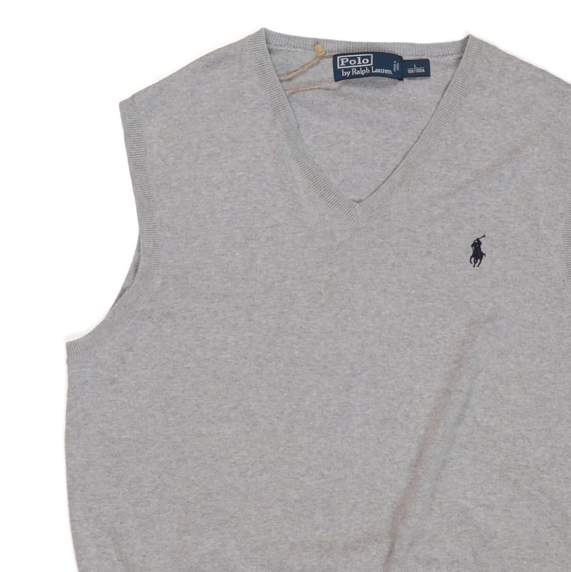 폴로 랄프로렌 Polo by Ralph Lauren Wool Vest 상품이미지2