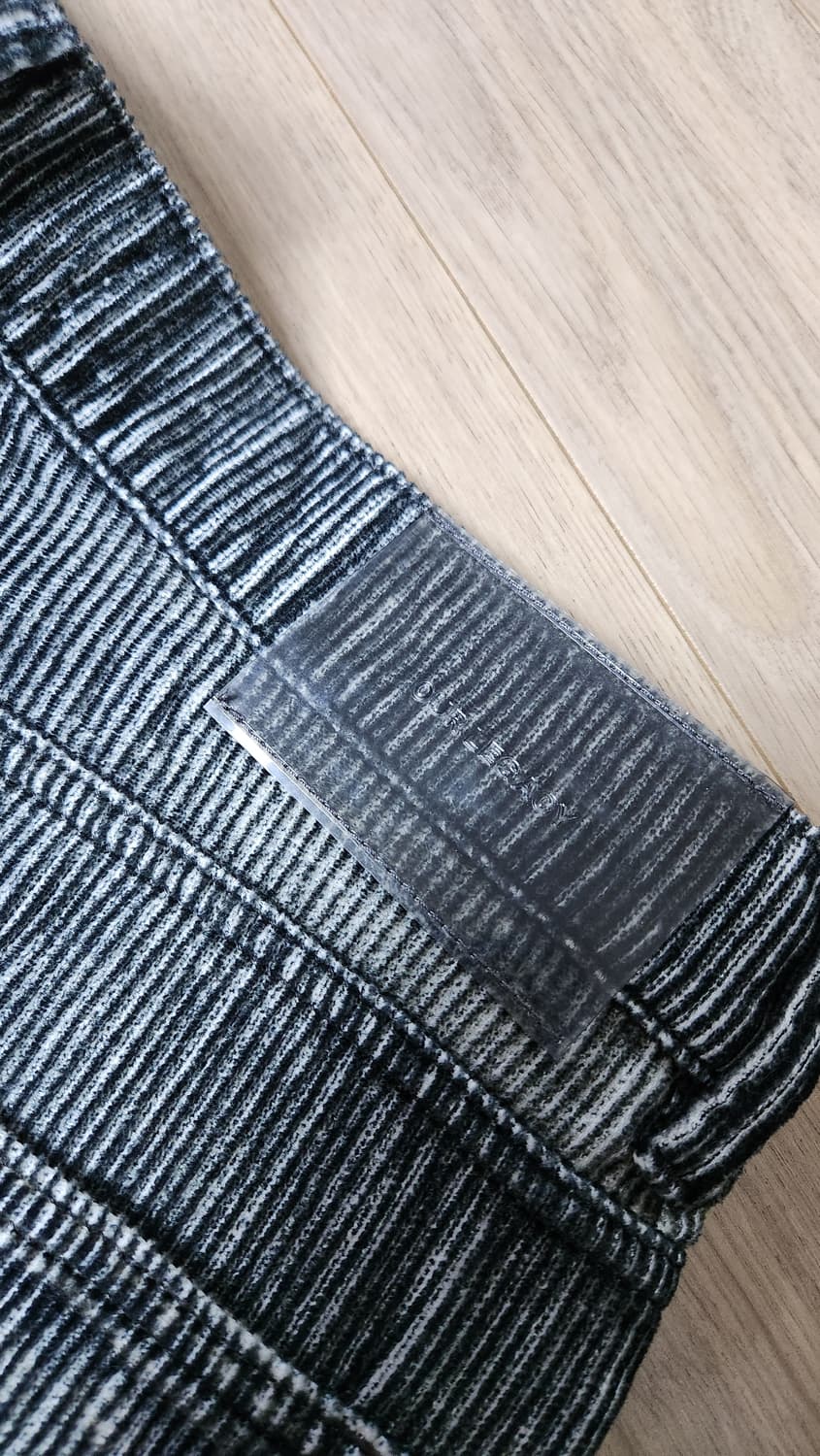 아워레가시 서드컷 디지털 다크 오로라 코듀로이 상품이미지4