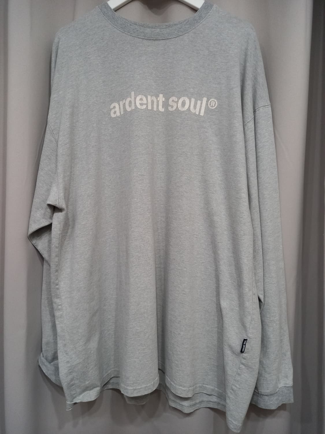 Ardent soul 맨투맨  상품이미지1