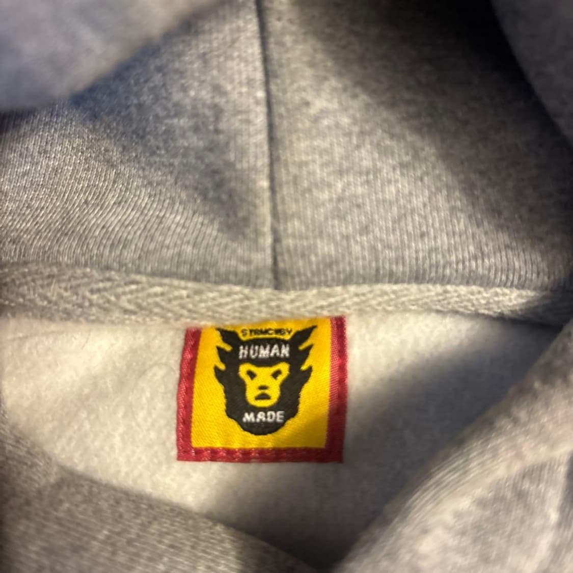 휴먼 메이드 스웨트 후드 상품이미지2