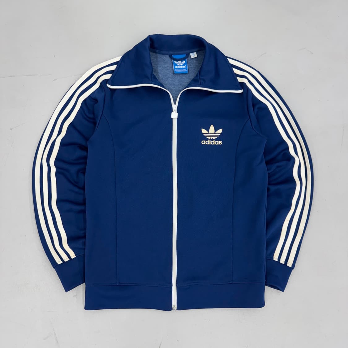 아디다스 유로파 트랙탑 져지 블루 상품이미지2