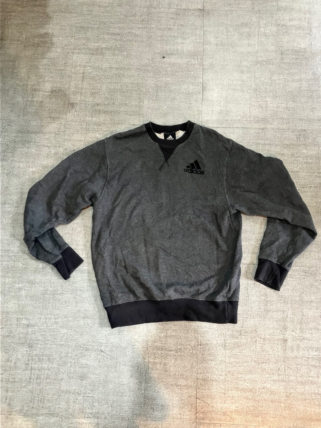 Adidas 아디다스 올드스쿨아메카지 1990 아방핏 스웻셔츠 상품이미지1