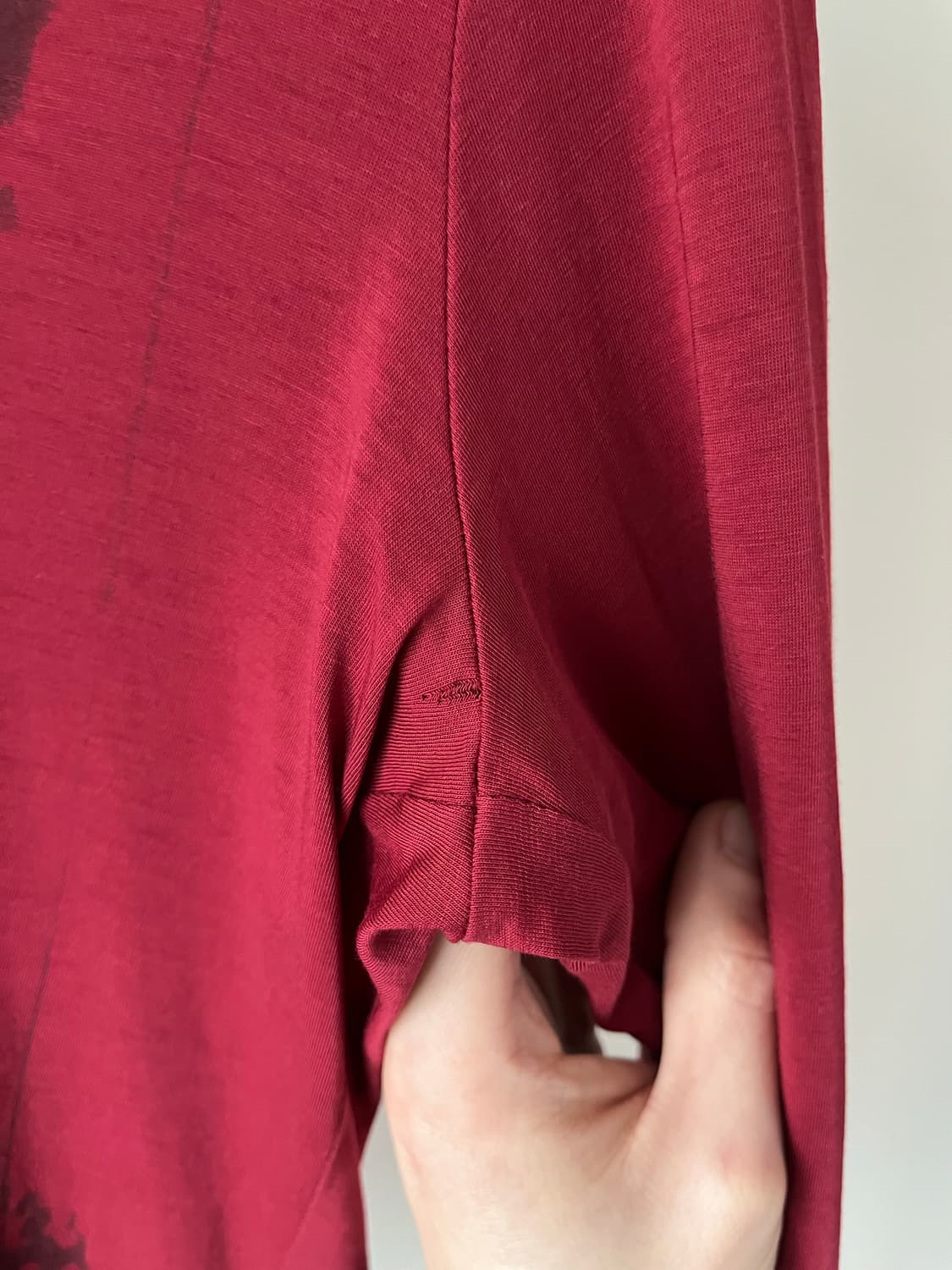 Julius 08SS Archive Printed Long Sleeve 상품이미지7