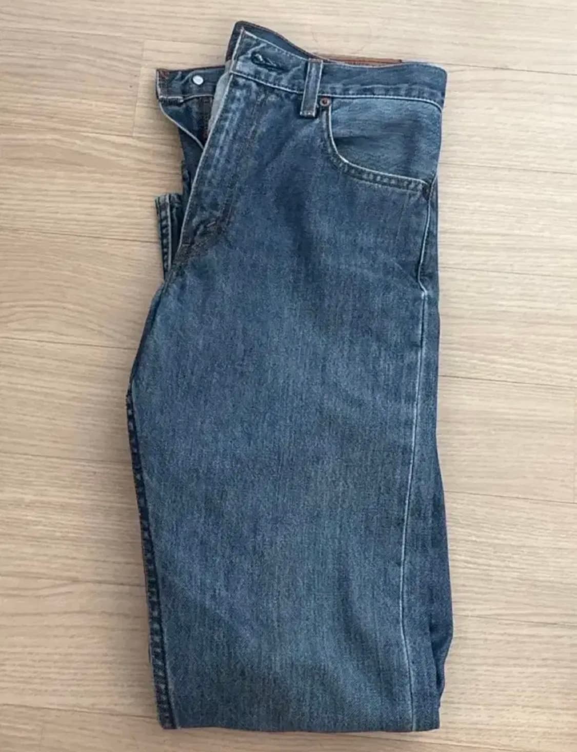 리바이스 505 상품이미지1