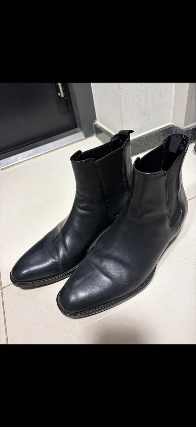 생로랑 첼시부츠 40.5 상품이미지2
