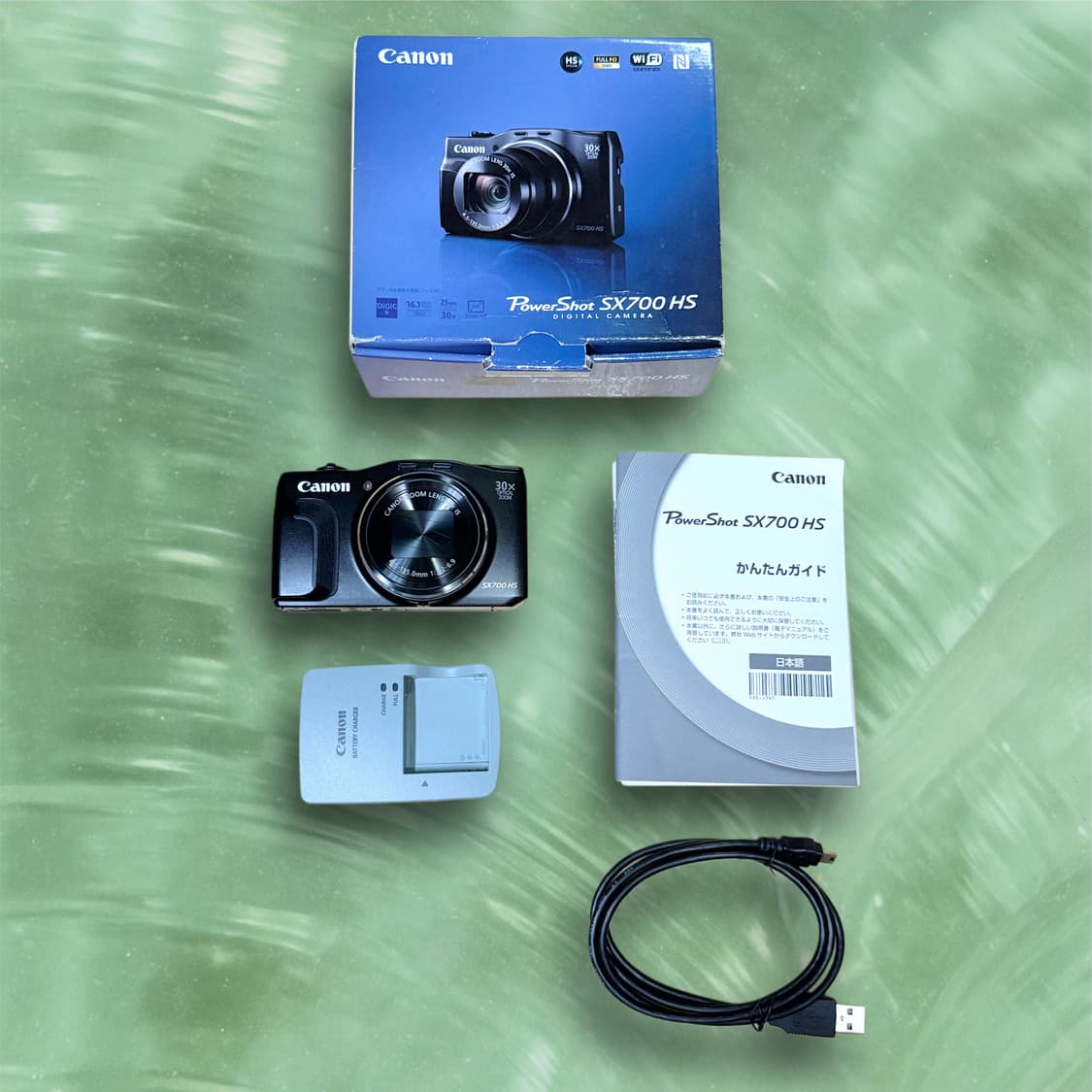 [풀박스&하이엔드!] 캐논 PowerShot SX700 HS 디지털카메라 상품이미지8