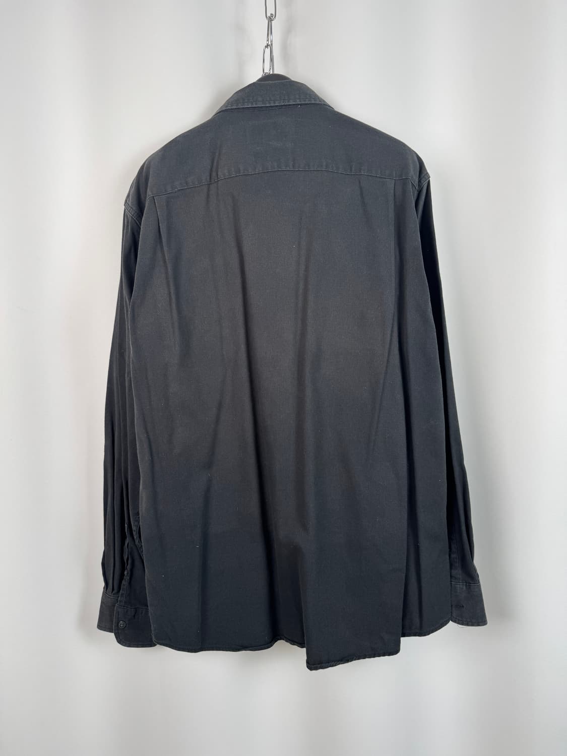 b605) 칼하트 워크 셔츠 상품이미지4