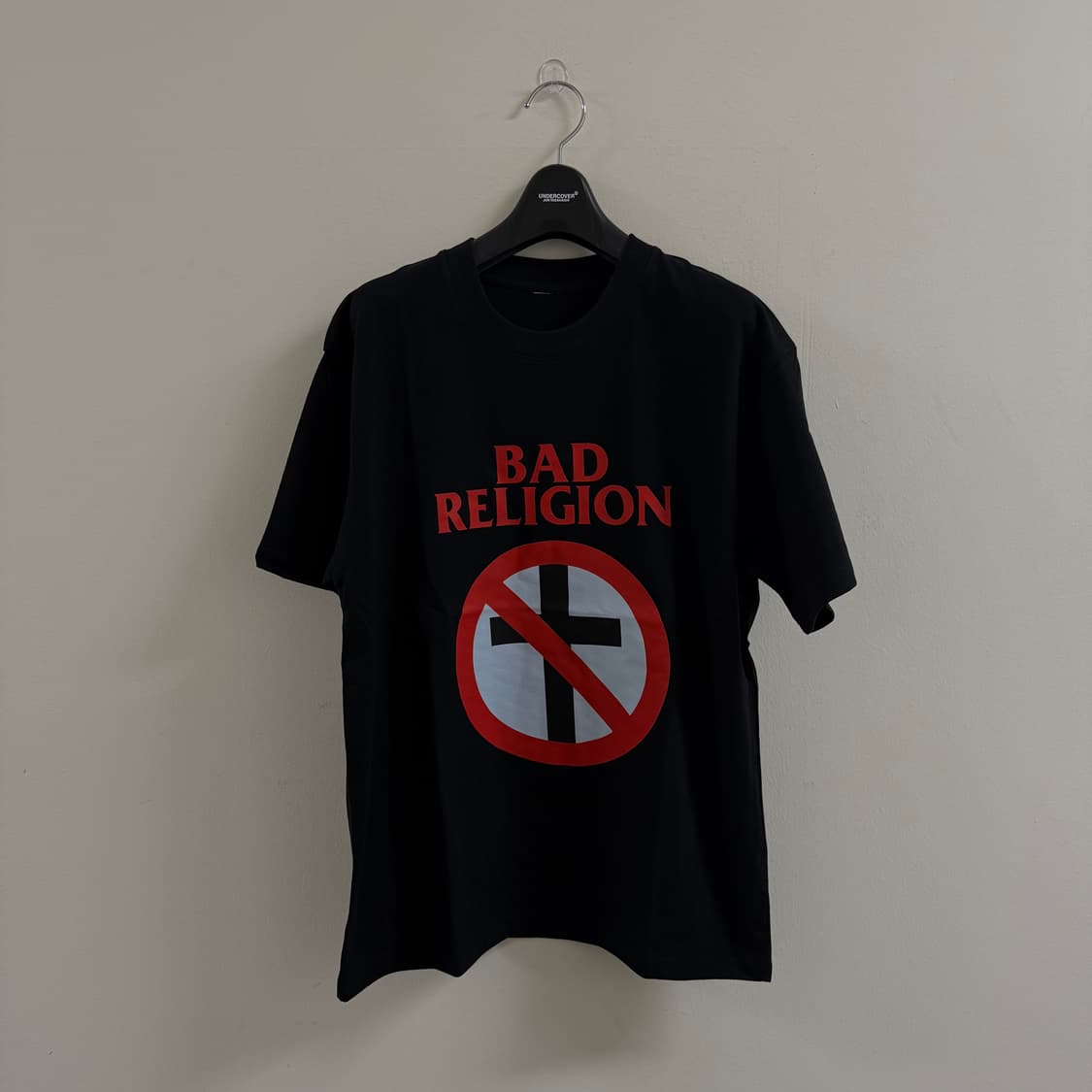 Bad religion cross t-shirts 상품이미지2