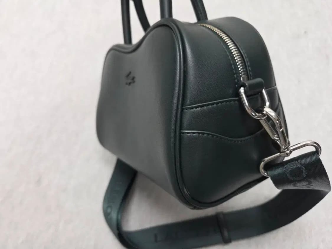 여성 라코스테 레트로 탑핸들 백가방 상품이미지6