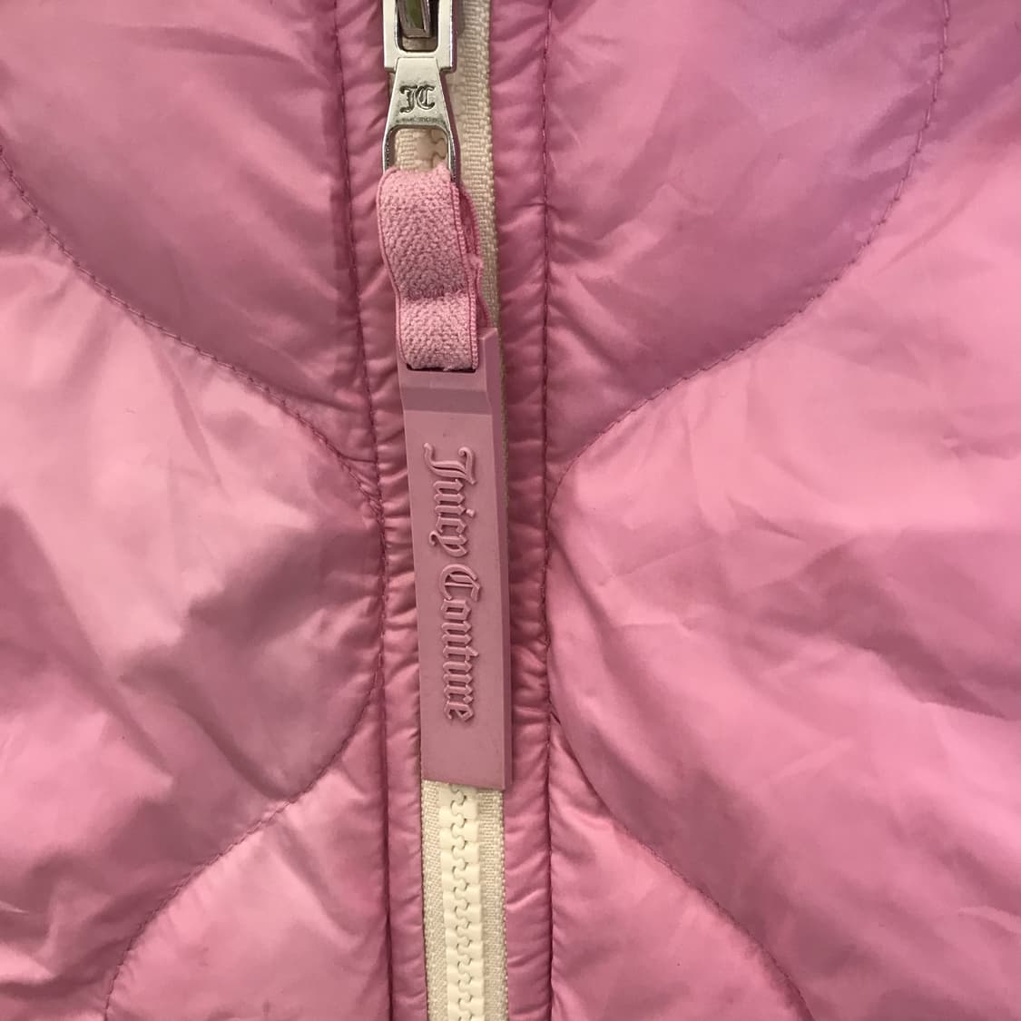 쥬시꾸뛰르 경량 퀼팅다운 [여성M] 상품이미지2